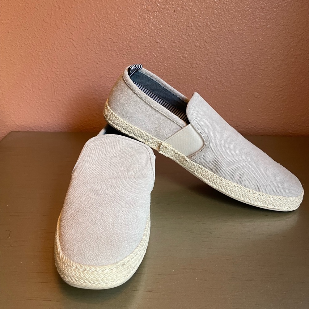 Stacy Adam’s Nino Slip Espadrille